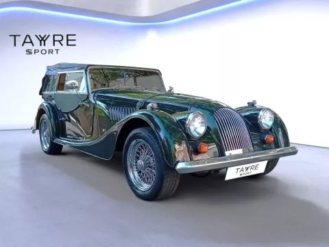 Morgan 4/4 . Morgan 4/4 .