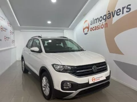 Volkswagen T-Cross ADVANCE 1.0 TSI 110CV 5P