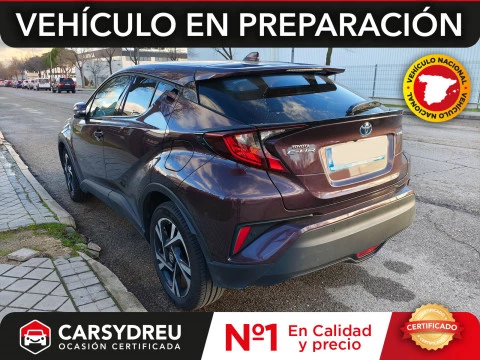 Toyota C-HR 1.8 125H Advance