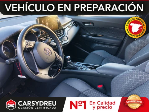 Toyota C-HR 1.8 125H Advance