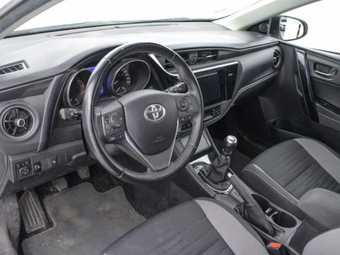 Toyota Auris 1.2T 85KW ACTIVE 116 5P