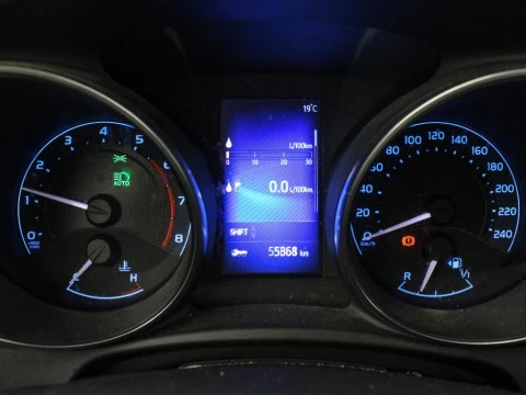 Toyota Auris 1.2T 85KW ACTIVE 116 5P