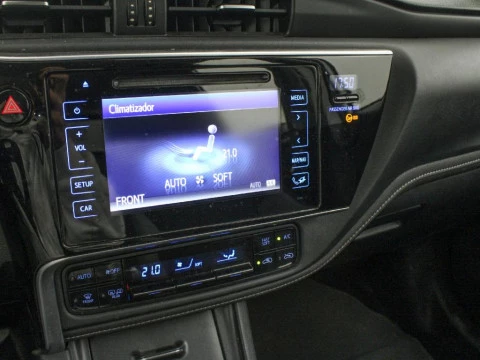 Toyota Auris 1.2T 85KW ACTIVE 116 5P