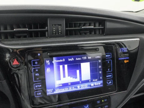 Toyota Auris 1.2T 85KW ACTIVE 116 5P