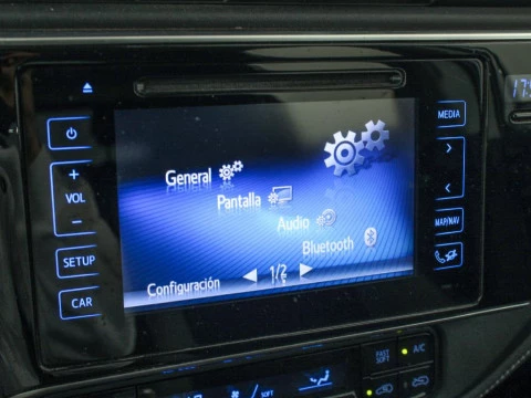 Toyota Auris 1.2T 85KW ACTIVE 116 5P