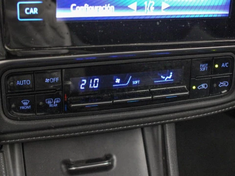 Toyota Auris 1.2T 85KW ACTIVE 116 5P