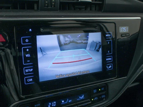 Toyota Auris 1.2T 85KW ACTIVE 116 5P