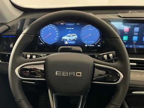 EBRO S700 1.6 TGDI Luxury 7 DCT