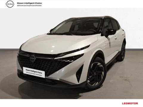Nissan Qashqai  MHEV N-Connecta 2025