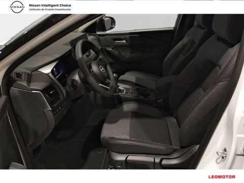 Nissan Qashqai  MHEV N-Connecta 2025