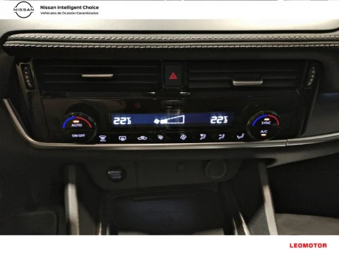 Nissan Qashqai  MHEV N-Connecta 2025
