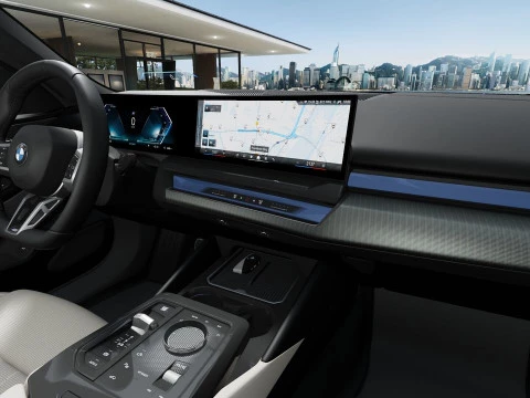 BMW i5 xDrive40
