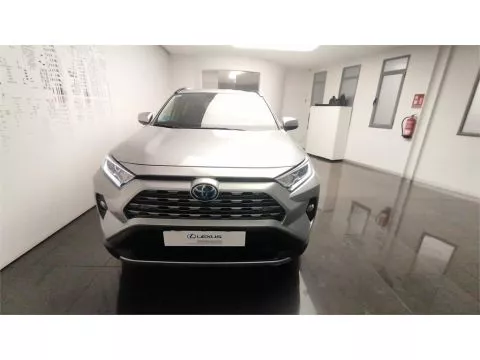 Toyota Rav4 5P Luxury 220H e-CVT 4x4