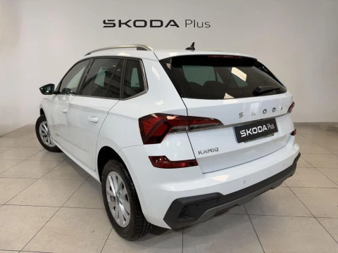 Skoda Kamiq 1.0 TSI Selection 70 kW (95 CV)
