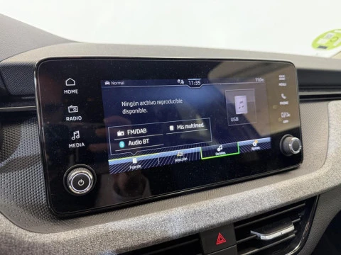 Skoda Kamiq 1.0 TSI Selection 70 kW (95 CV)