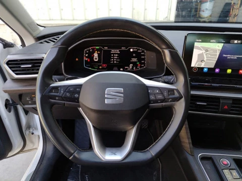 Seat Nuevo León SP 1.4 e-Hybrid DSG S&S Xcellence