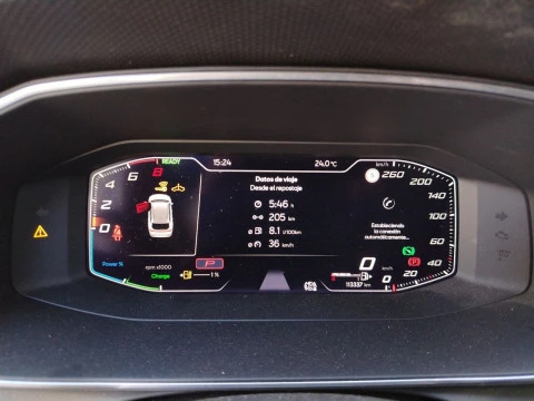 Seat Nuevo León SP 1.4 e-Hybrid DSG S&S Xcellence