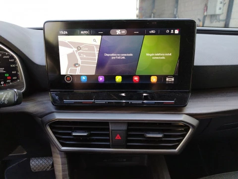 Seat Nuevo León SP 1.4 e-Hybrid DSG S&S Xcellence