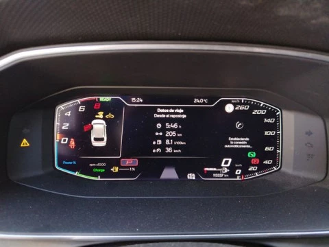 Seat Nuevo León SP 1.4 e-Hybrid DSG S&S Xcellence