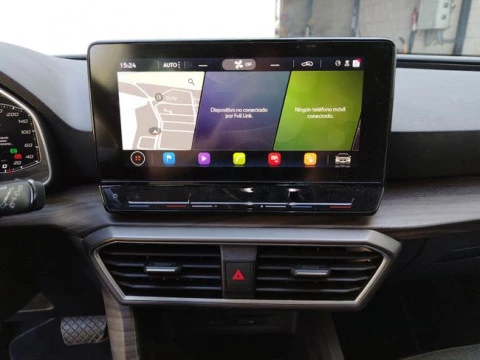 Seat Nuevo León SP 1.4 e-Hybrid DSG S&S Xcellence