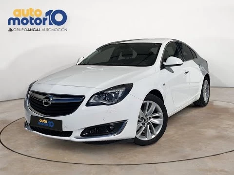 Opel Insignia 1.6CDTI S&S ecoF 100kW (136CV) Selective