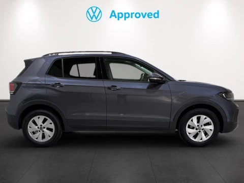Volkswagen T-Cross Life 1.0 TSI 85 kW (116 CV)