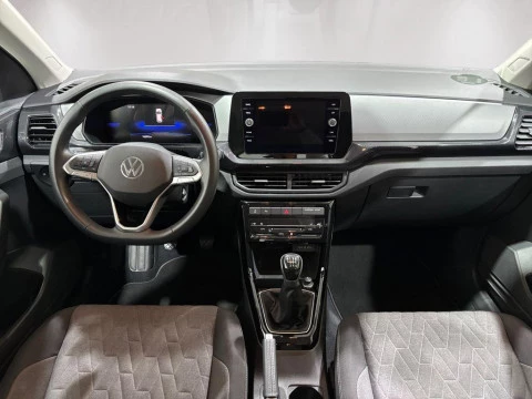 Volkswagen T-Cross Life 1.0 TSI 85 kW (116 CV)