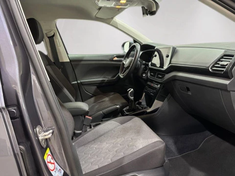 Volkswagen T-Cross Life 1.0 TSI 85 kW (116 CV)