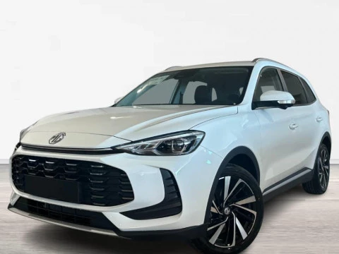 MG ZS Hybrid+ Luxury