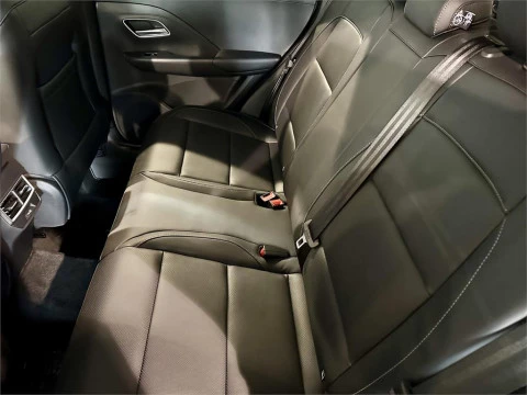 MG ZS Hybrid+ Luxury