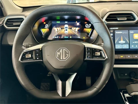 MG ZS Hybrid+ Luxury