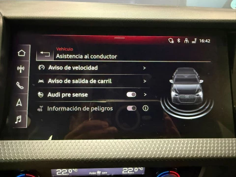 Audi A1 Sportback Adrenalin 30 TFSI 81kW S tron