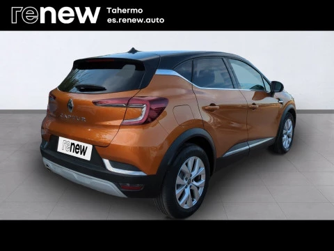 Renault Captur Zen TCe 90
