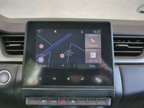 Renault Captur Zen TCe 90