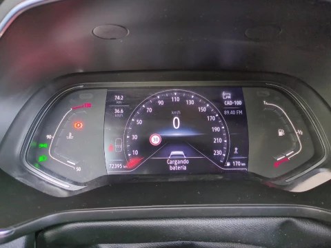 Renault Captur Zen TCe 90