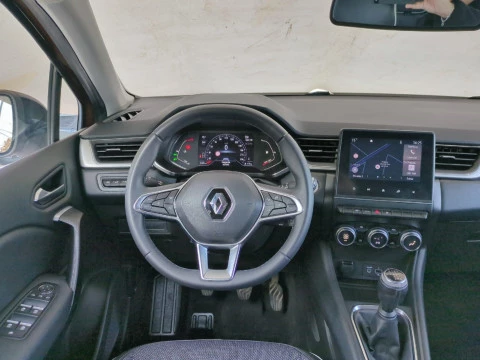 Renault Captur Zen TCe 90