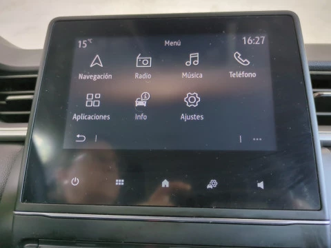 Renault Captur Zen TCe 90