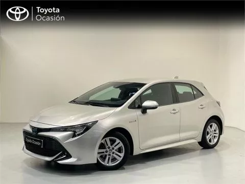 Toyota Corolla 5 Puertas Active Tech 125H e-CVT