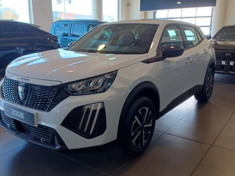 Peugeot 2008 Style Gasolina 100 S&S 6 Vel. MAN