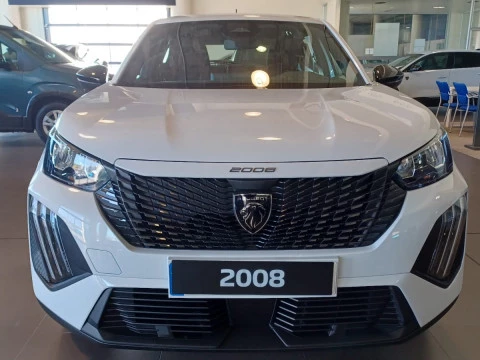 Peugeot 2008 Style Gasolina 100 S&S 6 Vel. MAN
