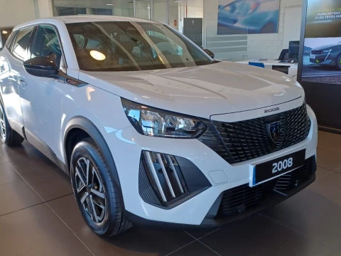 Peugeot 2008 Style Gasolina 100 S&S 6 Vel. MAN