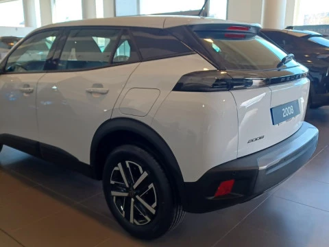 Peugeot 2008 Style Gasolina 100 S&S 6 Vel. MAN