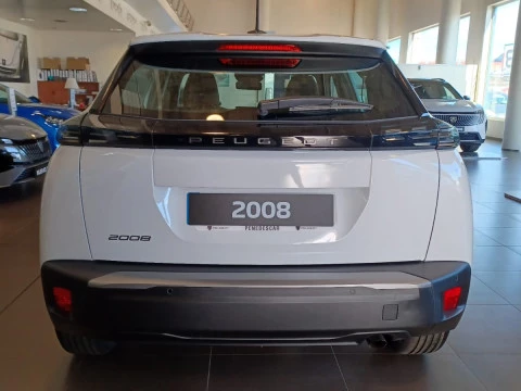 Peugeot 2008 Style Gasolina 100 S&S 6 Vel. MAN
