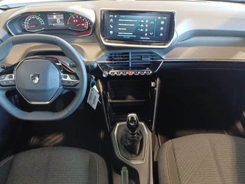 Peugeot 2008 Style Gasolina 100 S&S 6 Vel. MAN