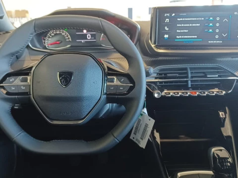 Peugeot 2008 Style Gasolina 100 S&S 6 Vel. MAN