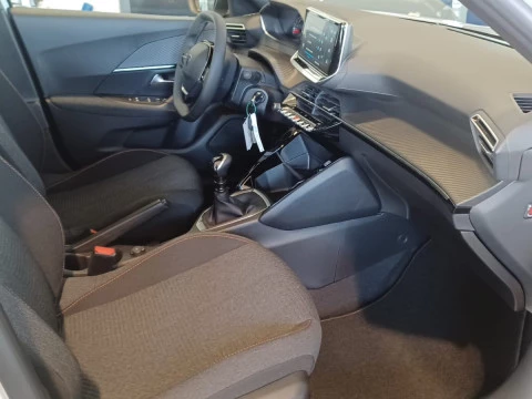 Peugeot 2008 Style Gasolina 100 S&S 6 Vel. MAN