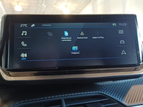 Peugeot 2008 Style Gasolina 100 S&S 6 Vel. MAN