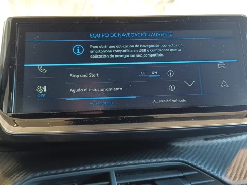 Peugeot 2008 Style Gasolina 100 S&S 6 Vel. MAN