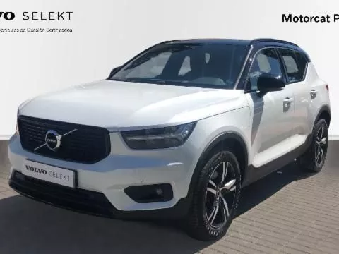 Volvo XC40 XC40 D4AWD R-Design Automático Volvo XC40 XC40 D4AWD R-Design Automático