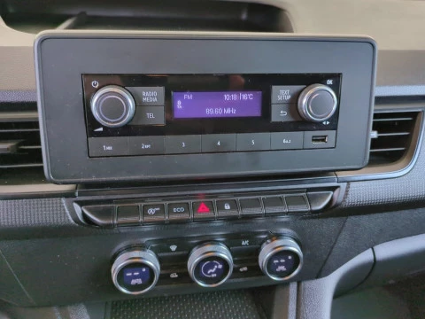 Renault Kangoo Furgón L1 1.5 Blue dCi 70kW (95CV)